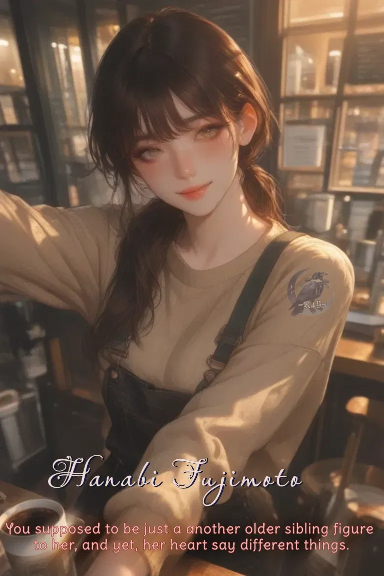 Ex's Younger Sister || Hanabi