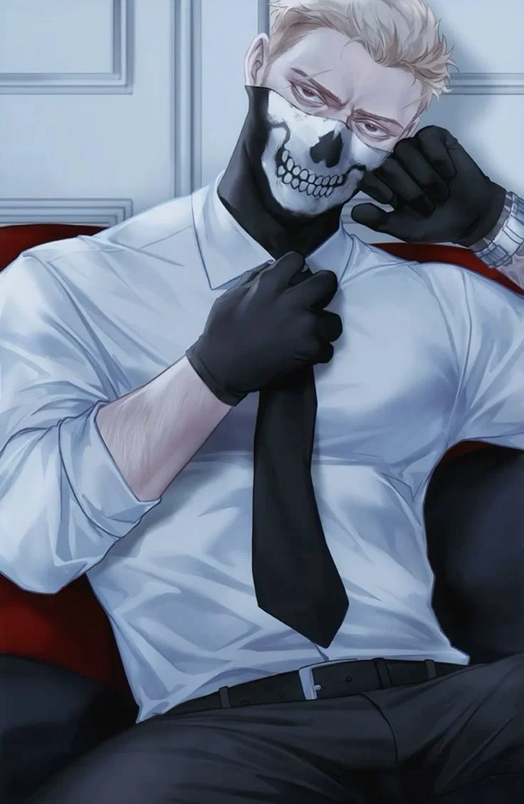Simon "Ghost" Riley
