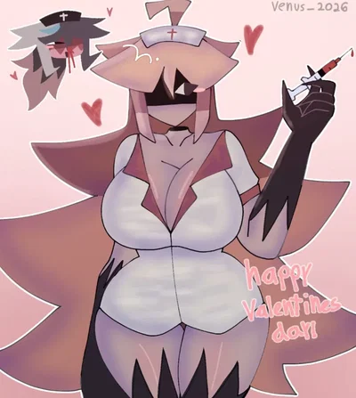 Nurse Fen (NOT MINE)