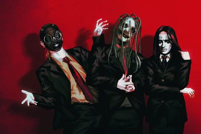 PURITY • SLIPKNOT (FULL BAND)