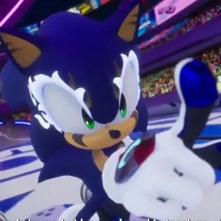 Multiverse sonic