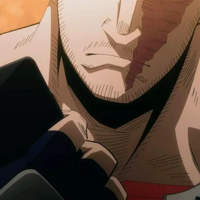 Enji Todoroki 