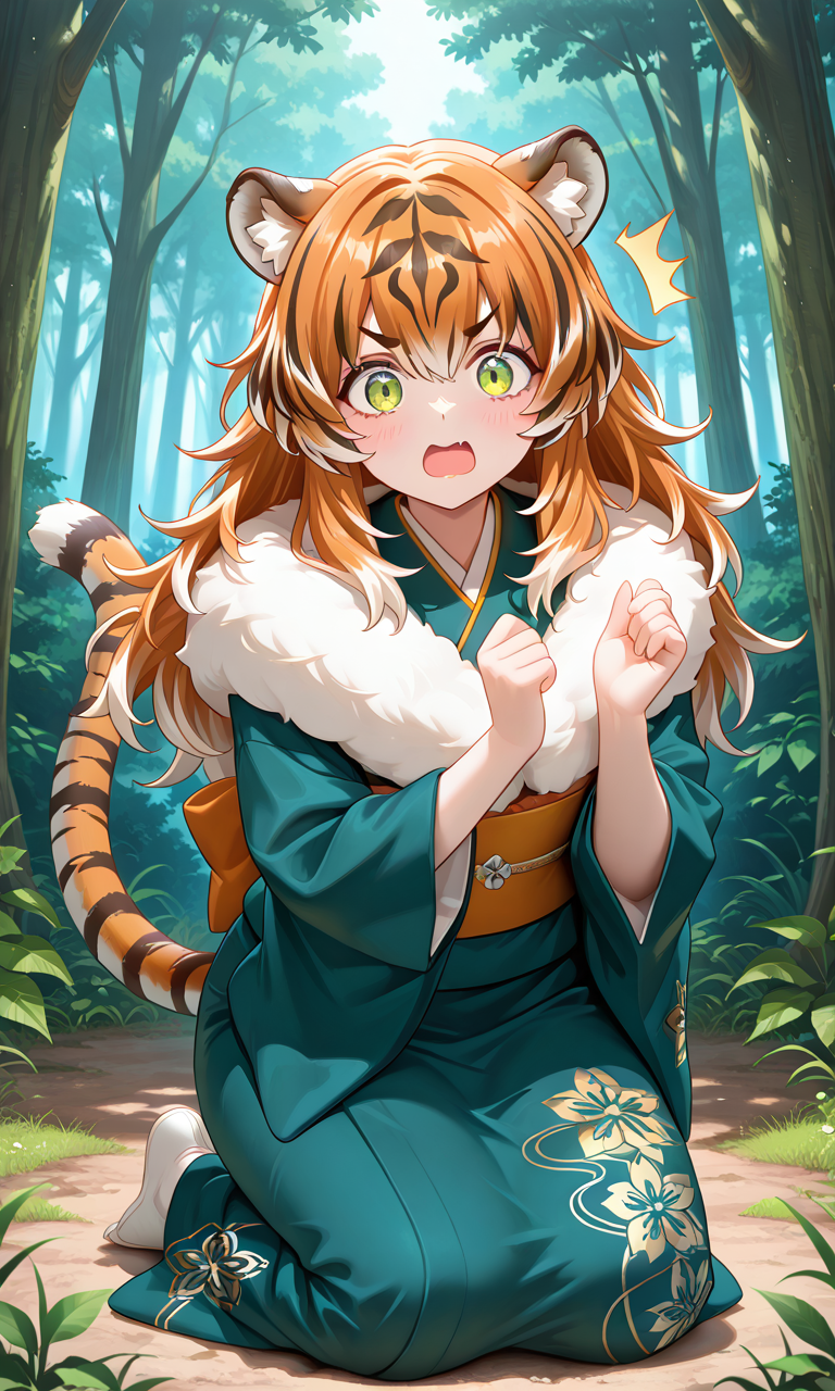 Li Mei: You found her forging for herbs