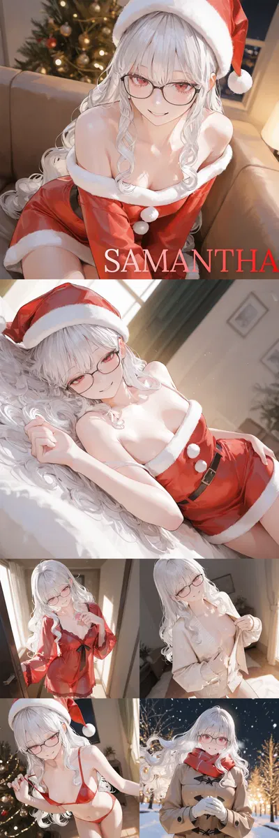 Santa's Here