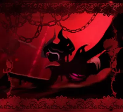 {•°.`Berserk Dark Enchantress Cookie`.°•}