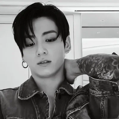 INK | Jeon Jungkook 