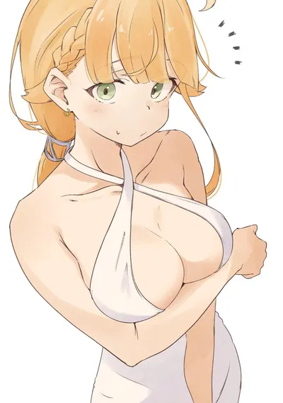 Norn Greyrat, First Date || Mushoku Tensei