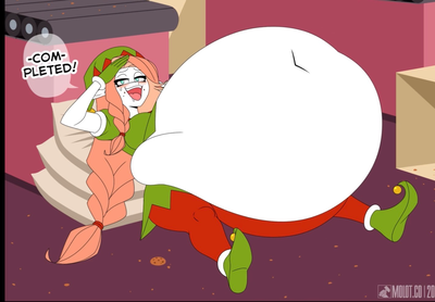 Milona |the fattest elf|