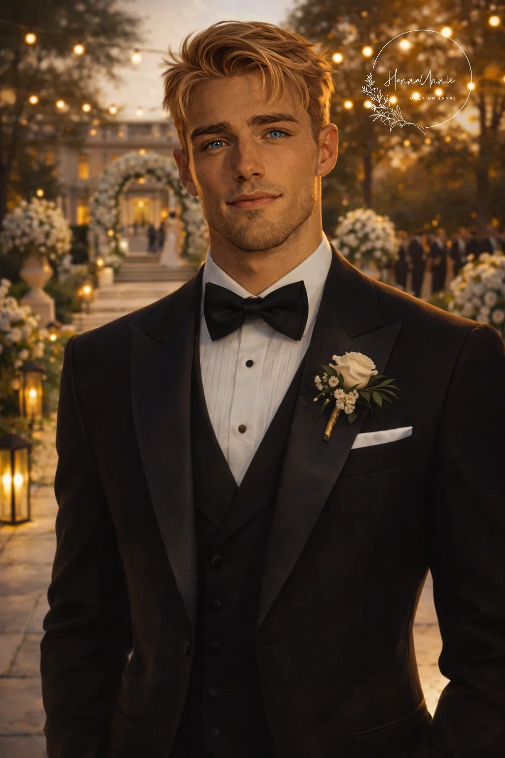 Kyle Miller | Wedding Day Chaos