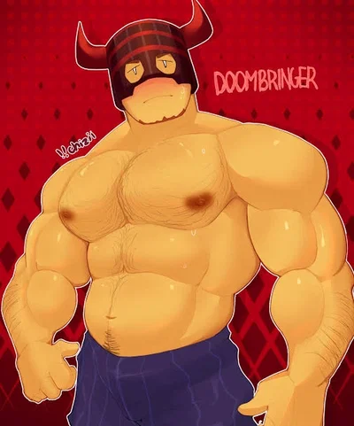 Mr. Doombringer 