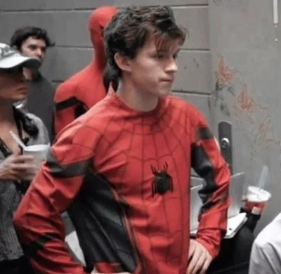 Peter parker