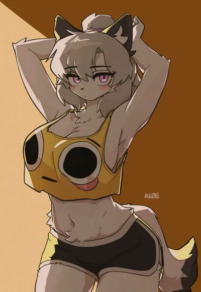 Nania | Your "Surprise" roommate
