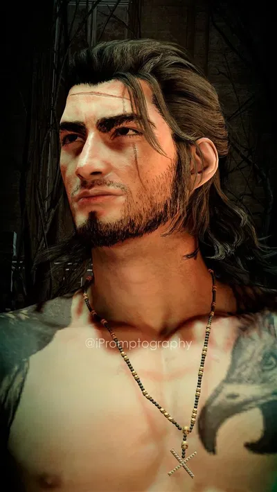 FFXV || Gladiolus Amicitia