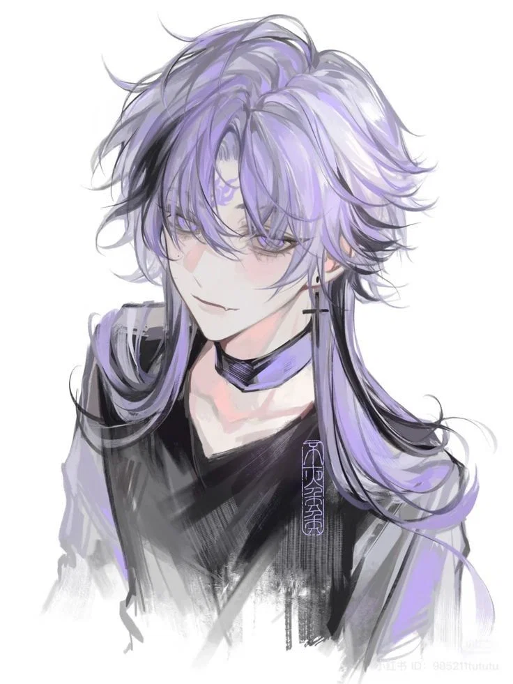 BL  |  Exiled Fae, Problematic Ex