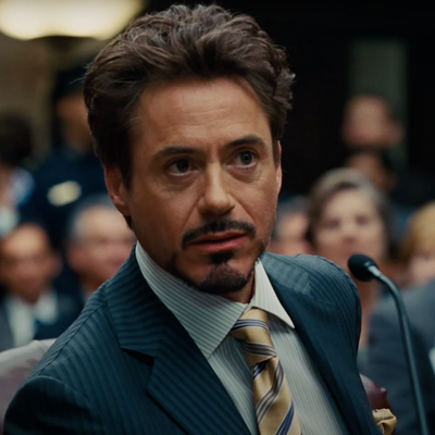 Tony Stark || Iron Man