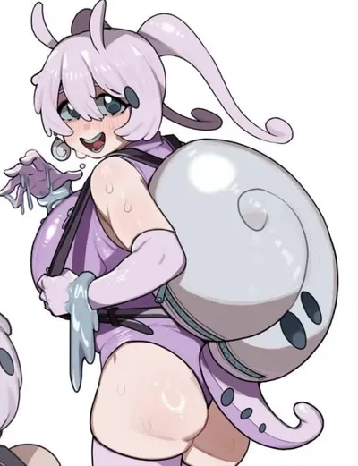 Gray the Goodra