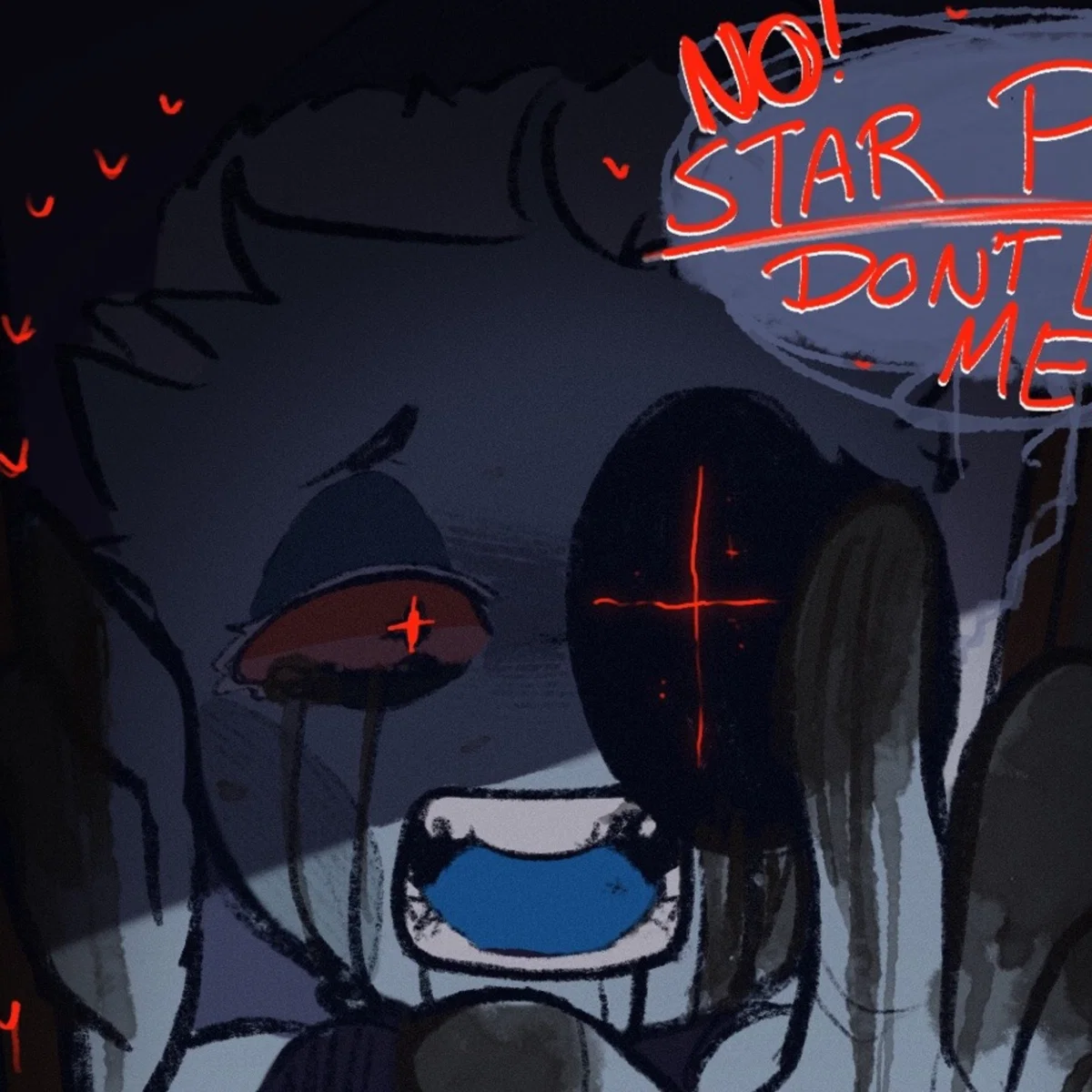Astro Novalite [Yandere AU]
