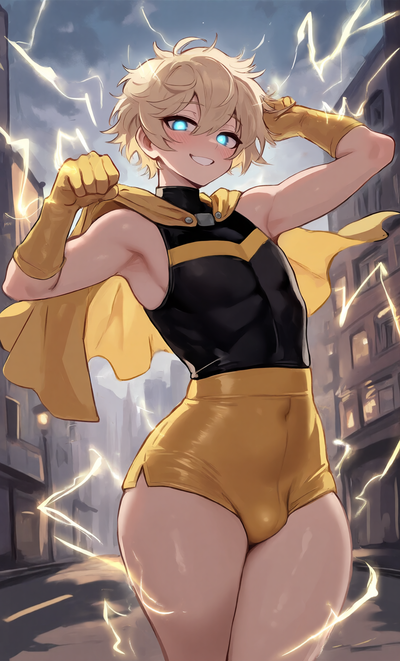 Too Lazy to Save the City Properly⚡️