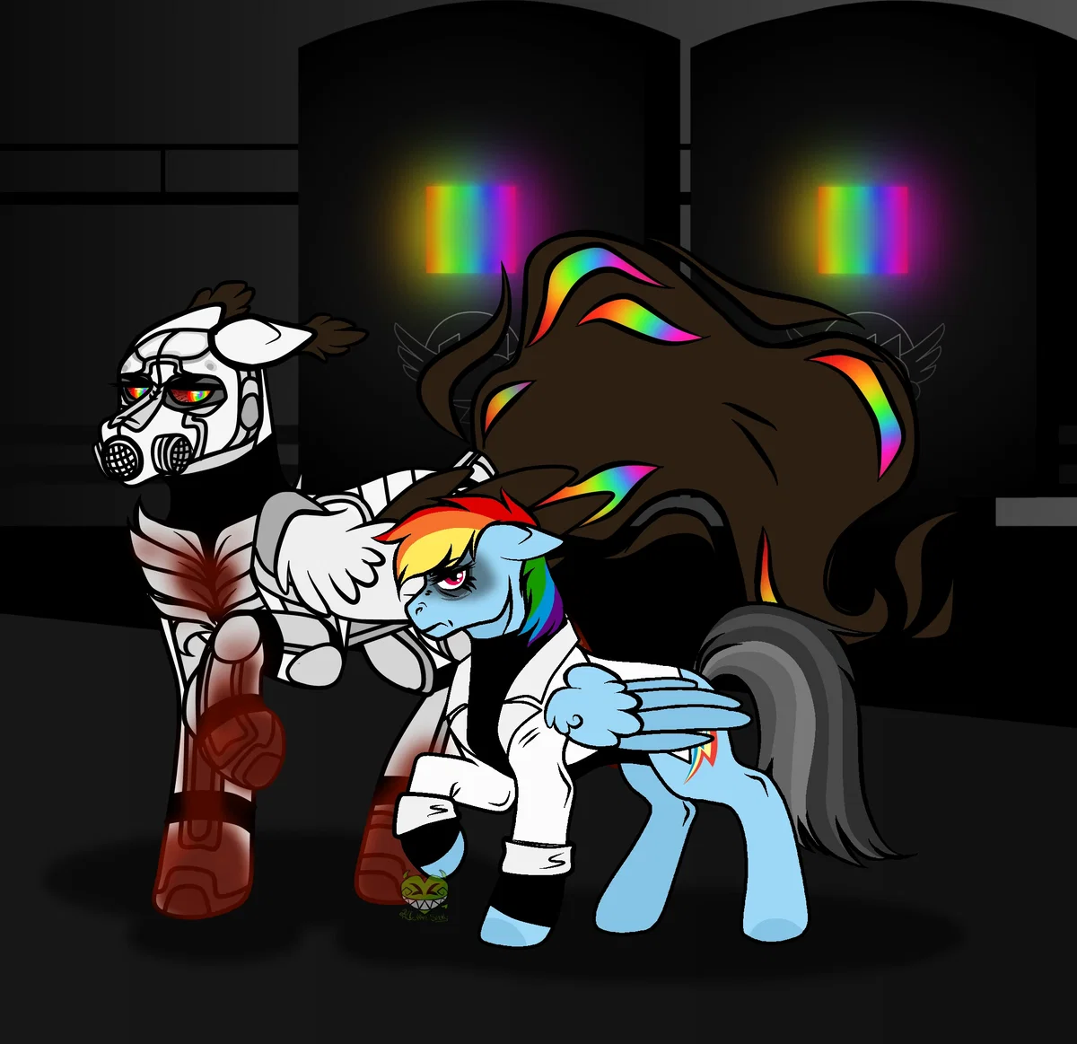 Rainbow Dash (Rainbow Factory)