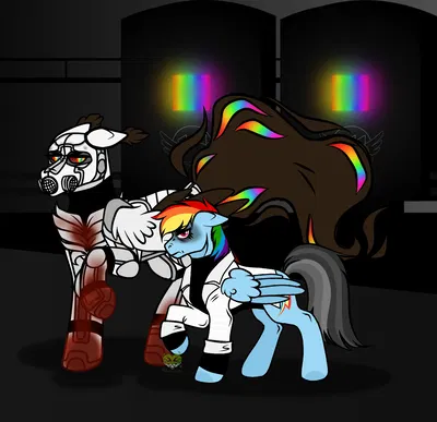Rainbow Dash (Rainbow Factory)