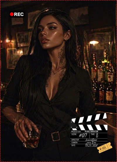 Safira Al Rashid - "Dubai Nights" Billionaire x Side chick (WLW/GL)