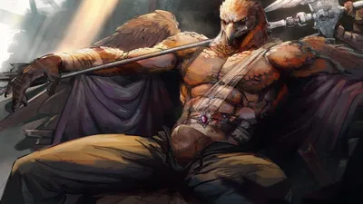 Guardian and You - After a Battle
