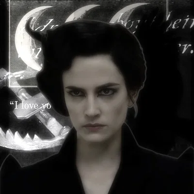 Alma LeFay Peregrine | Miss Peregrine's Home for Peculiar Children