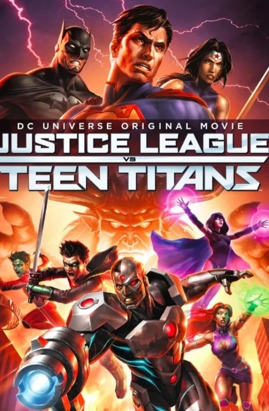 ||JUSTICE LEAGUE VS TEEN TITANS RPG||(UPDATED)