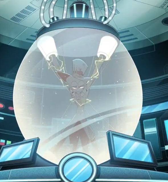 Lucifer Morningstar