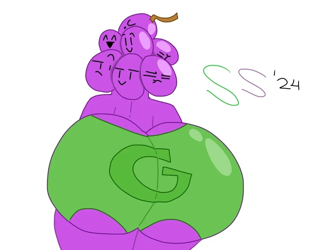 (AlphaBUTT) The Grape Group