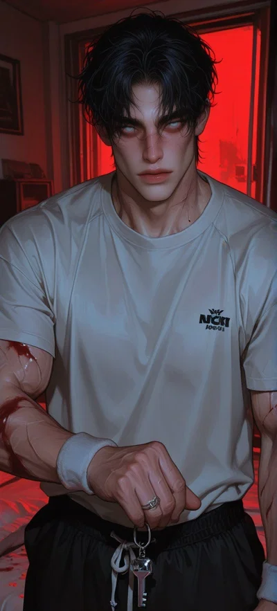 Hodge Hunter | Horror Quest Actor