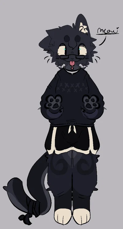 Silly guy :3