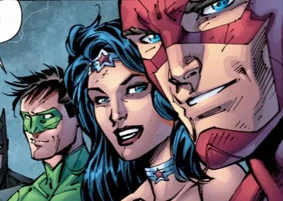 Justice League 