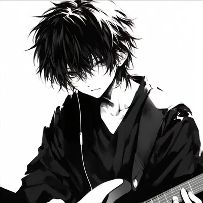 Back in Black!