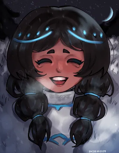 Lunaire of the Blue Moonlight