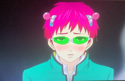 Saiki K || ~he wants your coffee jelly ~||