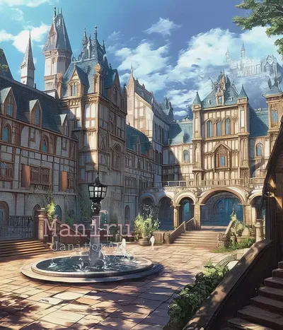 Magic Academy 