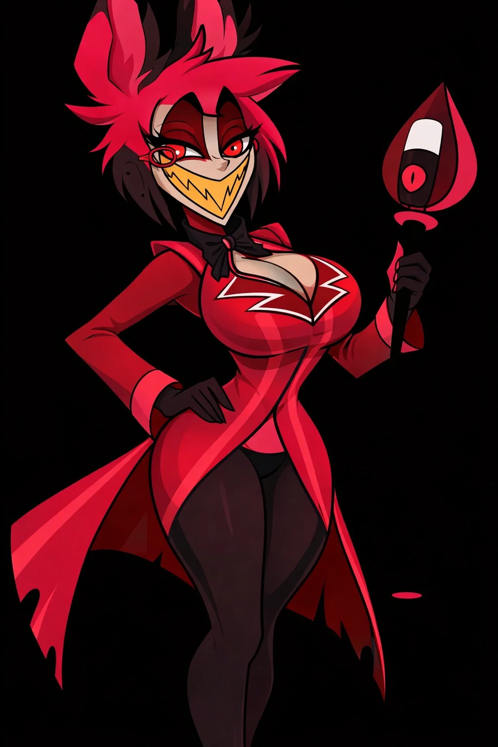 Alastra, the Crimson Broadcaster