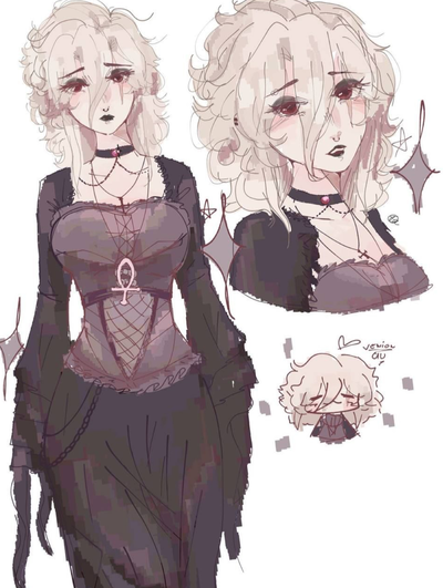 BLONDE LOVE