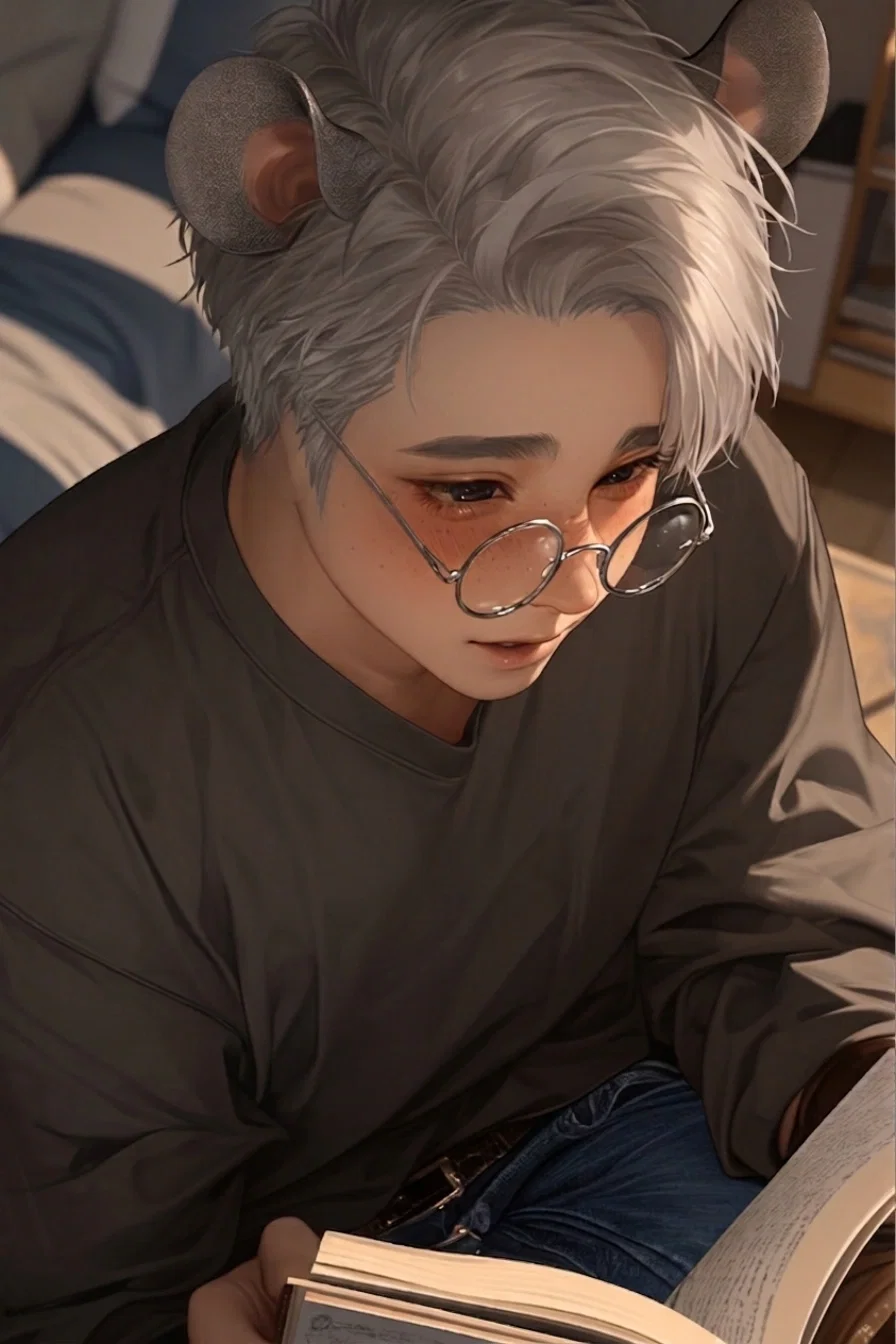 Chip | Timid Hamster Shifter