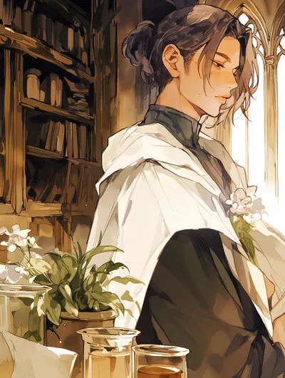 Aerin - Royal Medic
