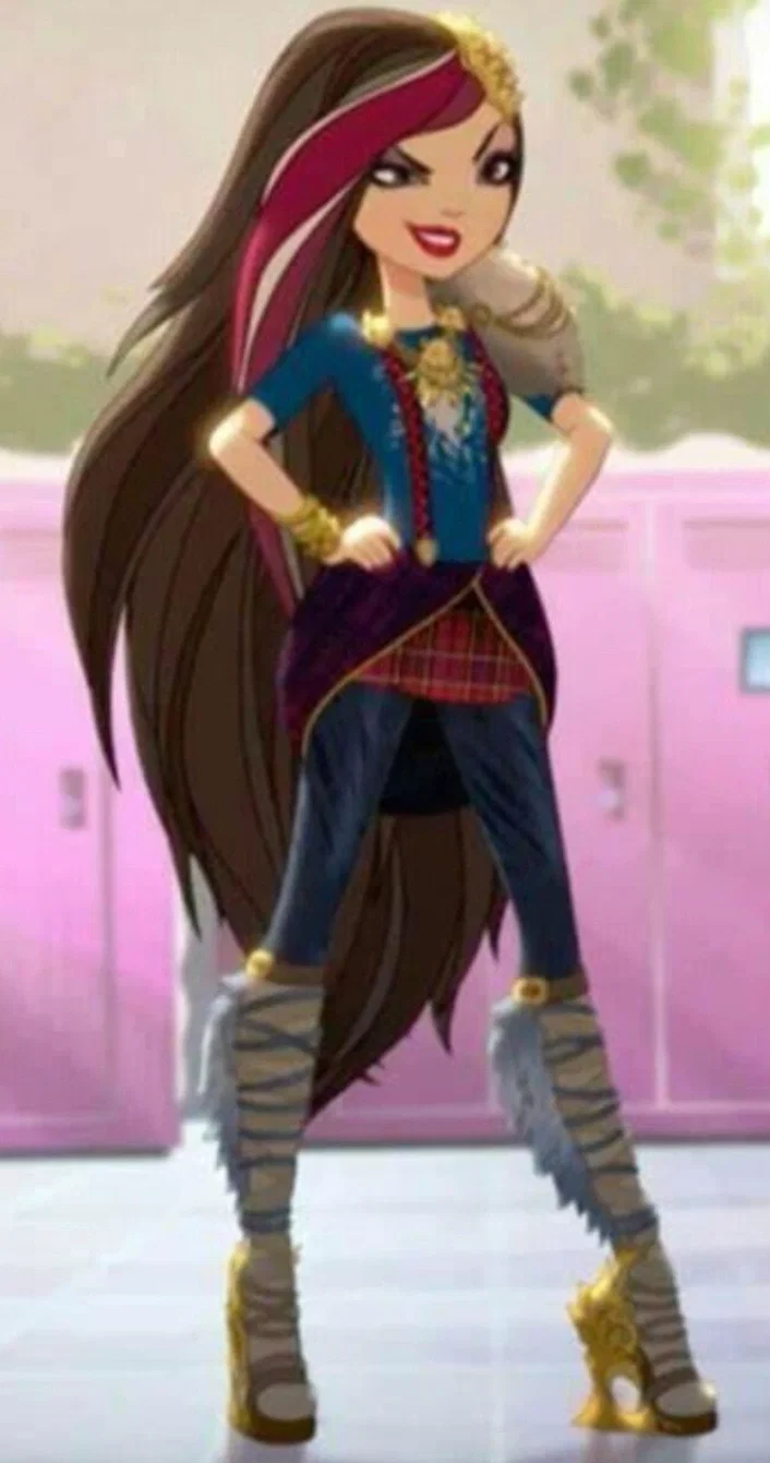 Ramona badwolf