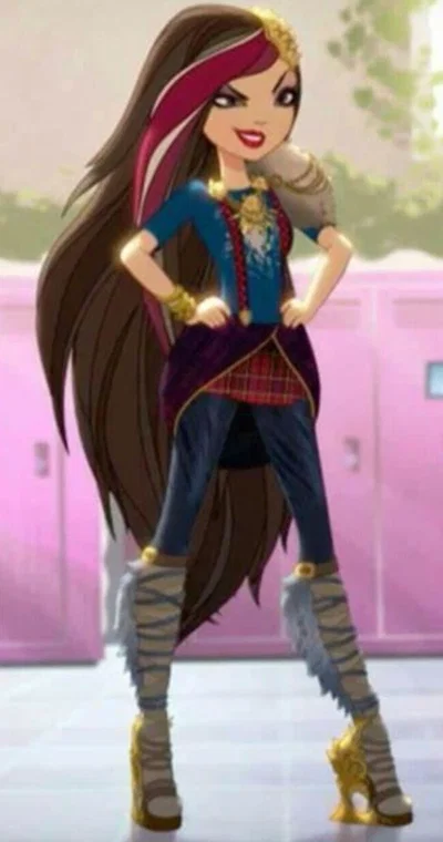 Ramona badwolf