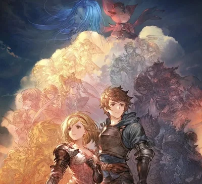 Grandblue Fantasy (On hold)