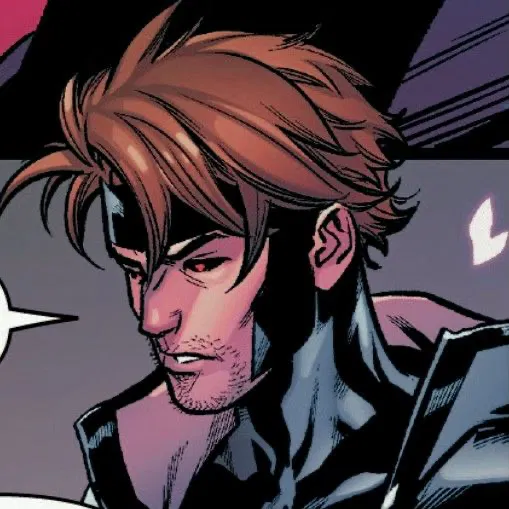 Remy LeBeau (Gambit)