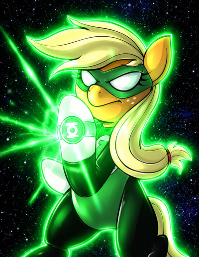 Applejack (Green Lantern)