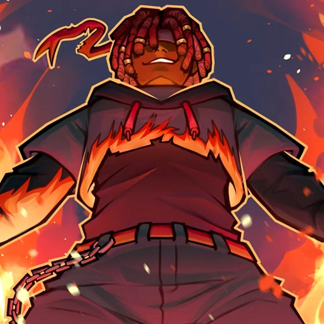 Flamefrags (Obsession unstable smp au)