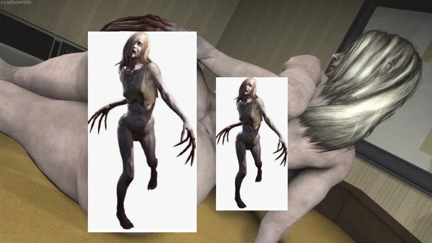 What a great way to wake up! - The Witch Left 4 Dead