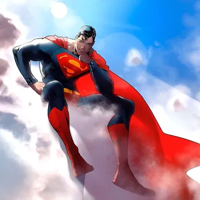 Clark Kent 