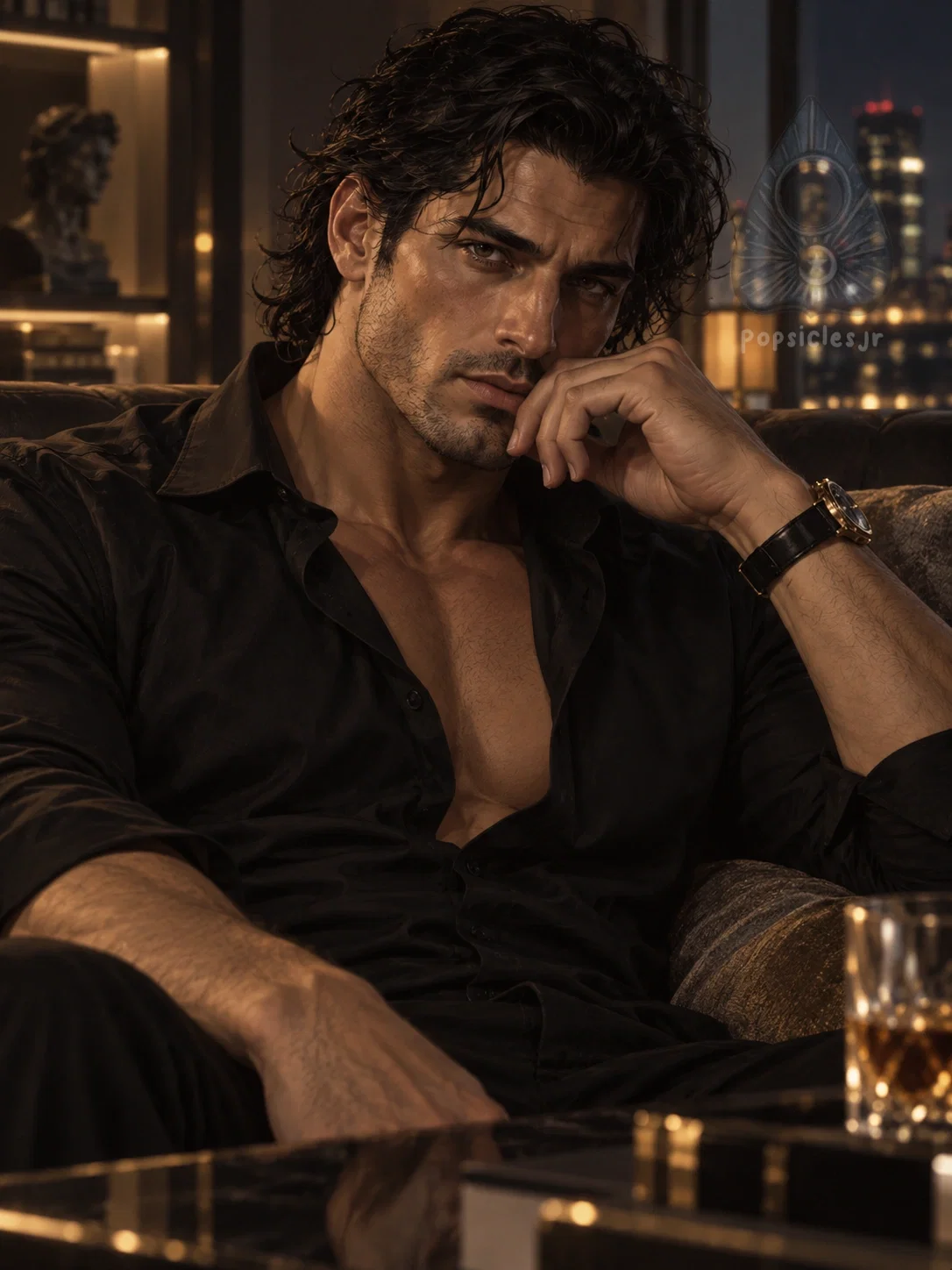 Marcus┊Role Reversal